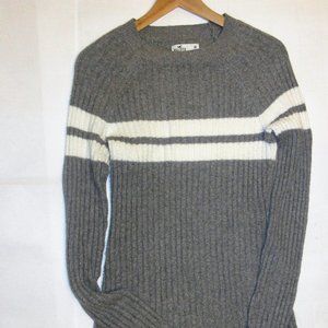 Mini Sweater Classic  Dress Hollister California Size M